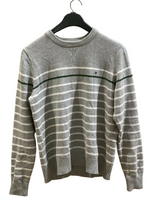 Tommy Hilfiger | Grey Knit Sweater | Men Jackets & Coats | Medium | New