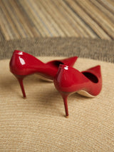 Buy SHEIN Women Point Toe Stiletto Heeled Pumps Funky Court Pumps in Pakistan