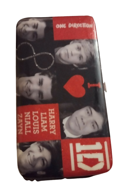 One Direction Wallet | Women Bags | Medium | Preloved