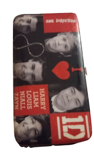 One Direction Wallet | Women Bags | Medium | Preloved