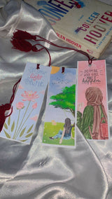 Pack of 3 Book Marks | Books & Stationary | Medium | Brand New