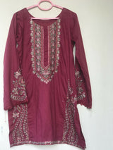 Sapphire | Women Branded Kurta | Medium | Worn Once