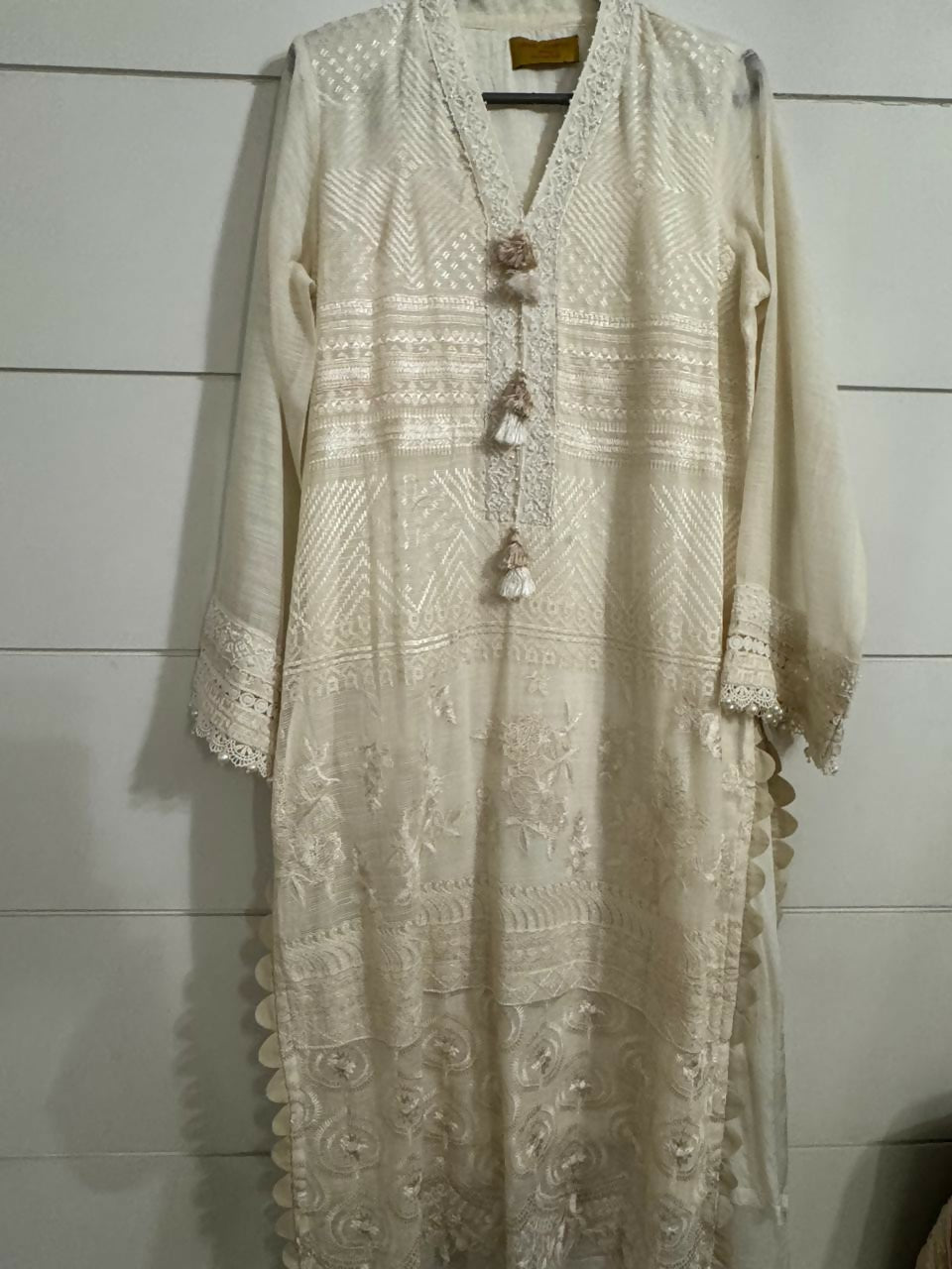 Sana Safinaz | Women Branded Kurta | Small | Worn Once