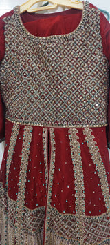Mohsin & Sons | Women Bridals | Medium | Worn Once