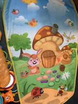 Kids Piano Fitness Rack | Baby Gear | Preloved