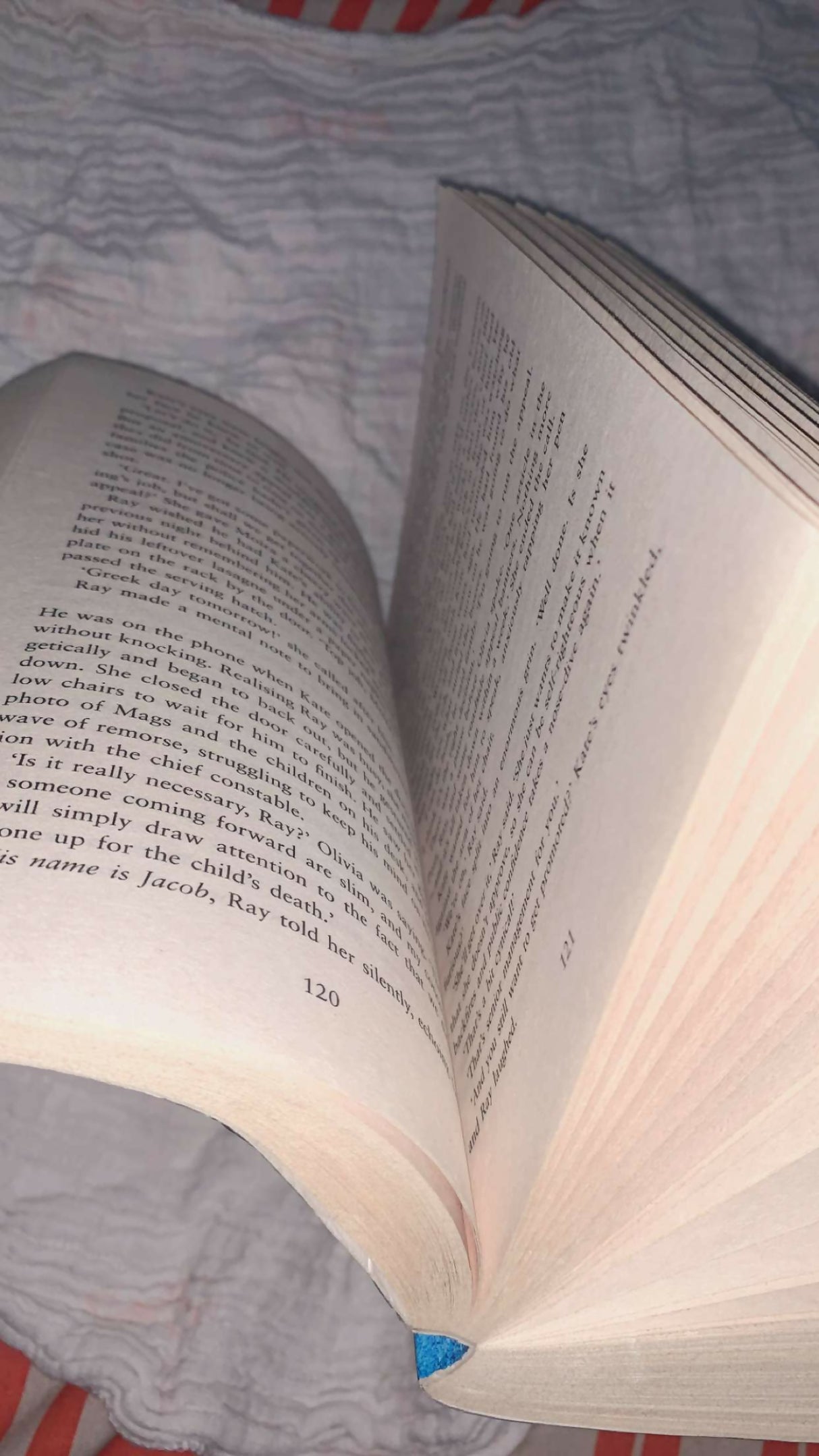 I Let You Go by Clare Mackintosh | Books | Preloved