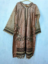 Embroidered Kurta | Women Locally Made | Large | New