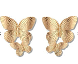 Pack of 2 pairs of earrings | Women Jewelry | Earrings | Brand New
