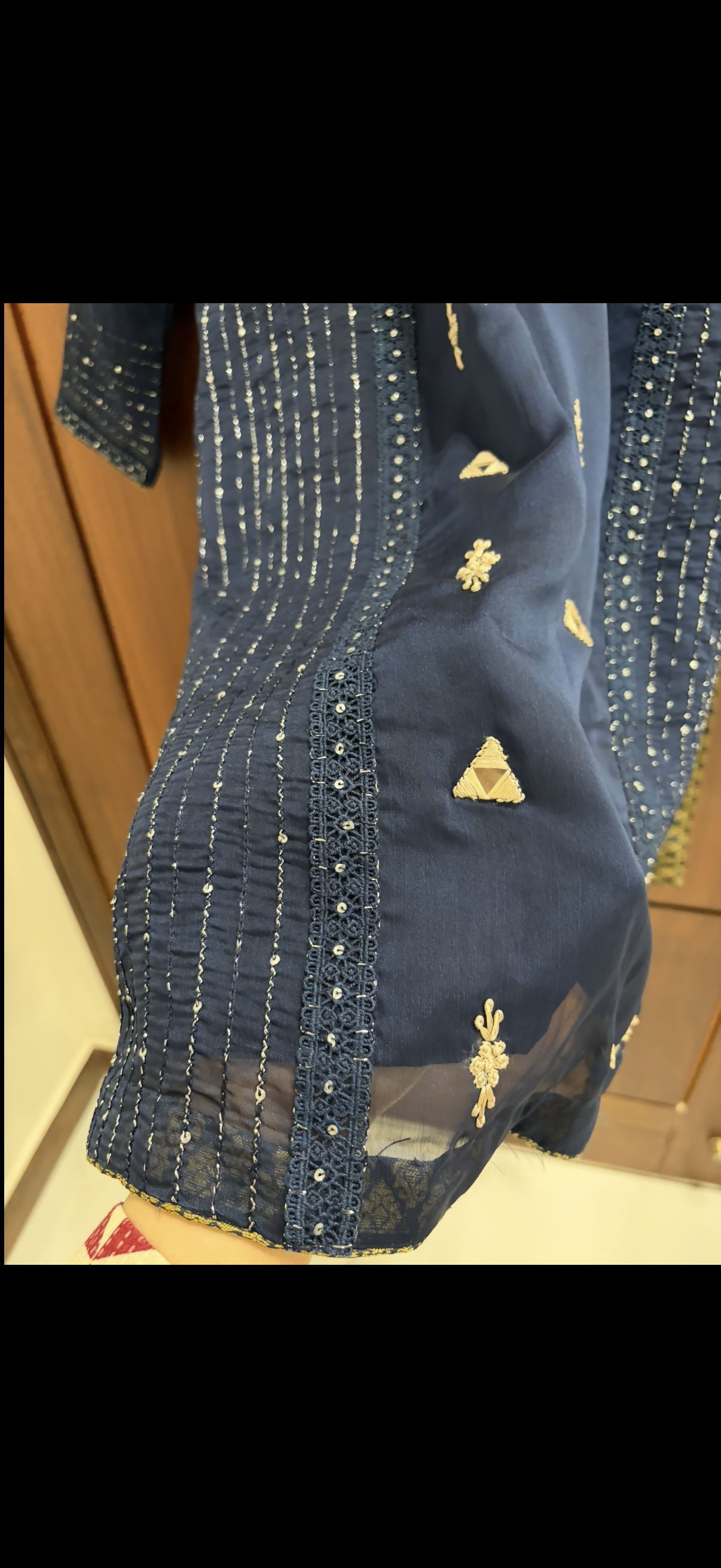 Designer Luxury Formal | Women Locally Made Formals | Large | Preloved