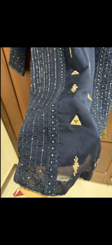 Designer Luxury Formal | Women Locally Made Formals | Large | Preloved