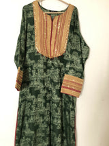 Cross Stitch | Women Branded Kurta | Large | Worn Once