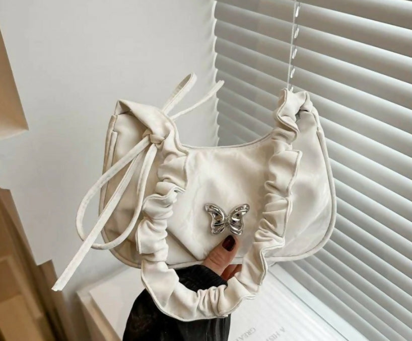 Soft velvet bag-00288 | Women Bags | Brand New