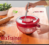 Mix Trainer Bowl | For Your Home | Kitchen | 1800ml | Brand New