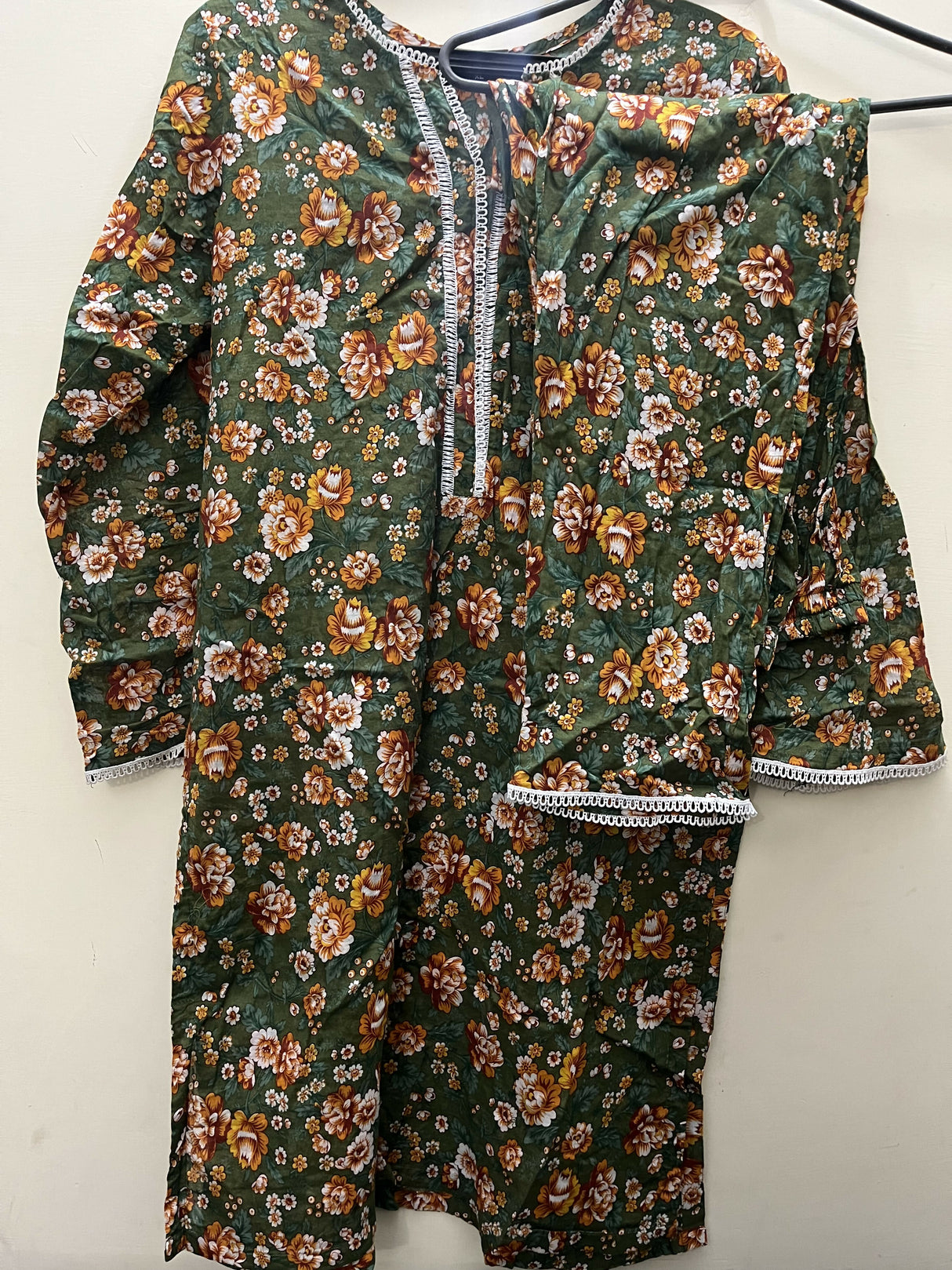 Anna Ali Nawaz | Women Branded Kurta| Medium | Worn Once