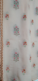 Bareeze | Women Branded Kurta | Medium | Worn Once