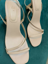 H & M | Women Shoes | Heels | Size : 40 | Worn Once