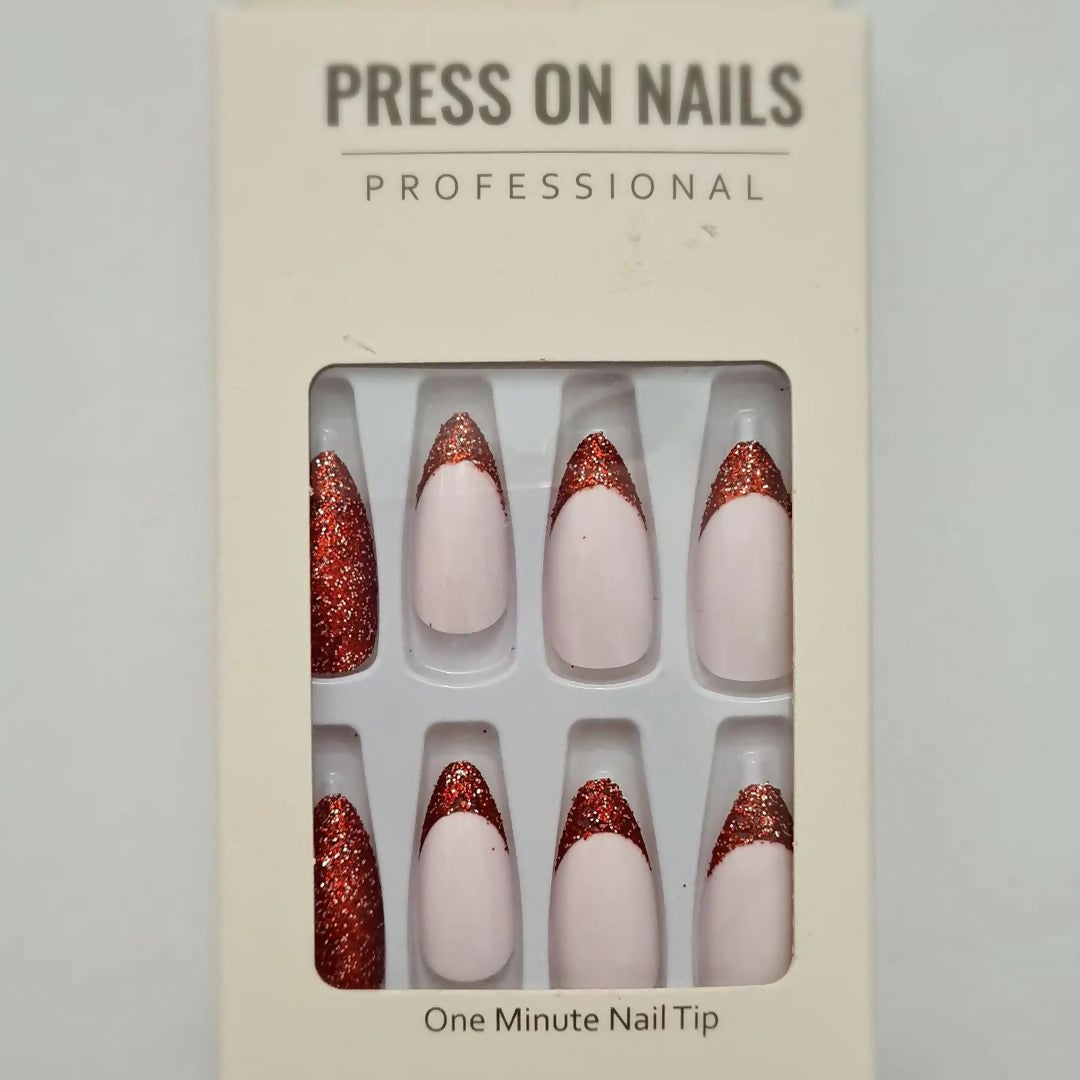 24 PCs Nail set | Women Beauty | New