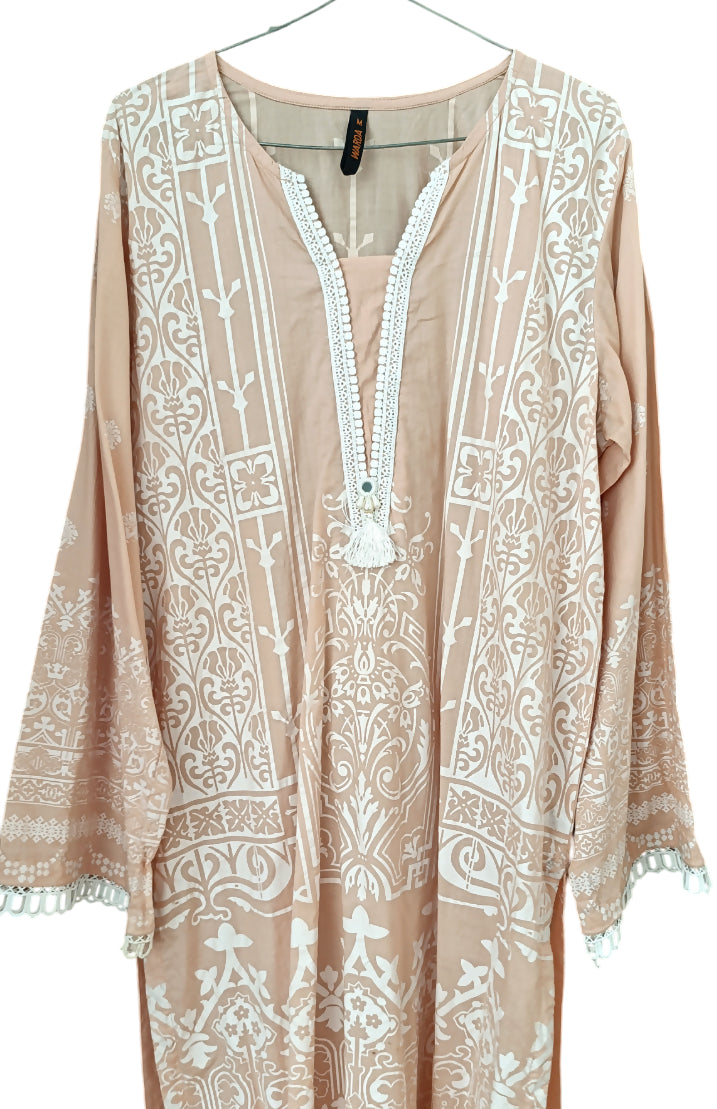 Warda | Women Branded Kurta | Medium | Preloved