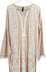 Warda | Women Branded Kurta | Medium | Preloved