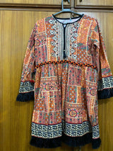Sana Safinaz | Women Branded Kurta | Small | Worn Once