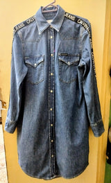 Calvin Klein | Women Tops & Shirts | Medium | Blue | Preloved