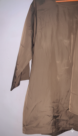 Beechtree Silk Top with Hijab /Staller | Women Tops & Shirts | Large | Preloved