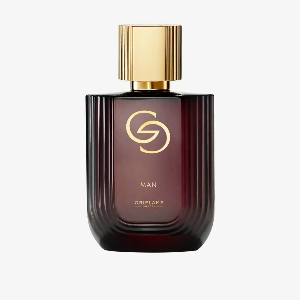 Oriflame | Giordani Gold Man Eau de Parfum | Beauty | Men Perfumes | 75 ml | Brand New