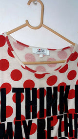 Red T-Shirt | Women Tops & Shirts | Large | Preloved