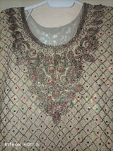 Girls Lehnga Suit | Girls Shalwar Kameez | Size : 26 | Worn Once