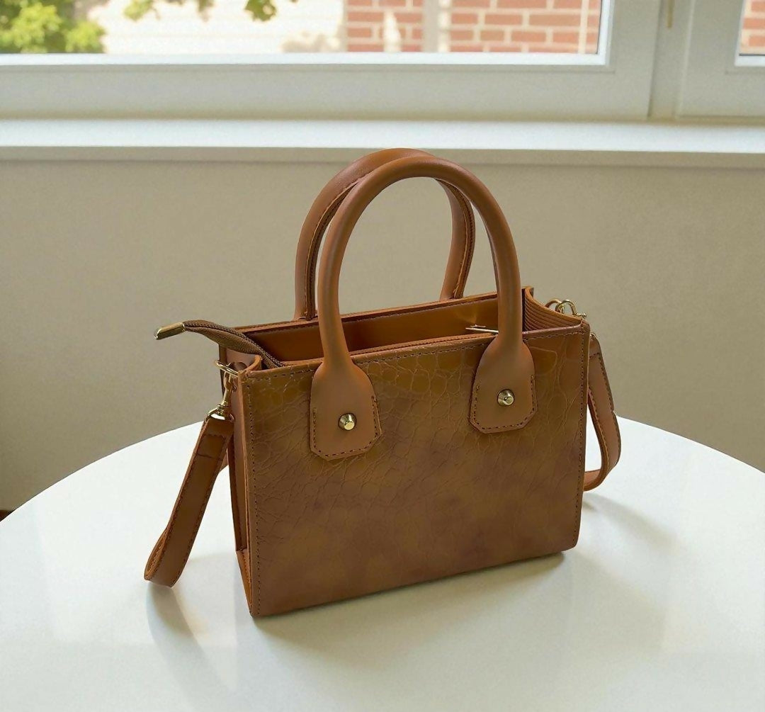 Mini pattern handbag-00040 | Women Bags | Brand New