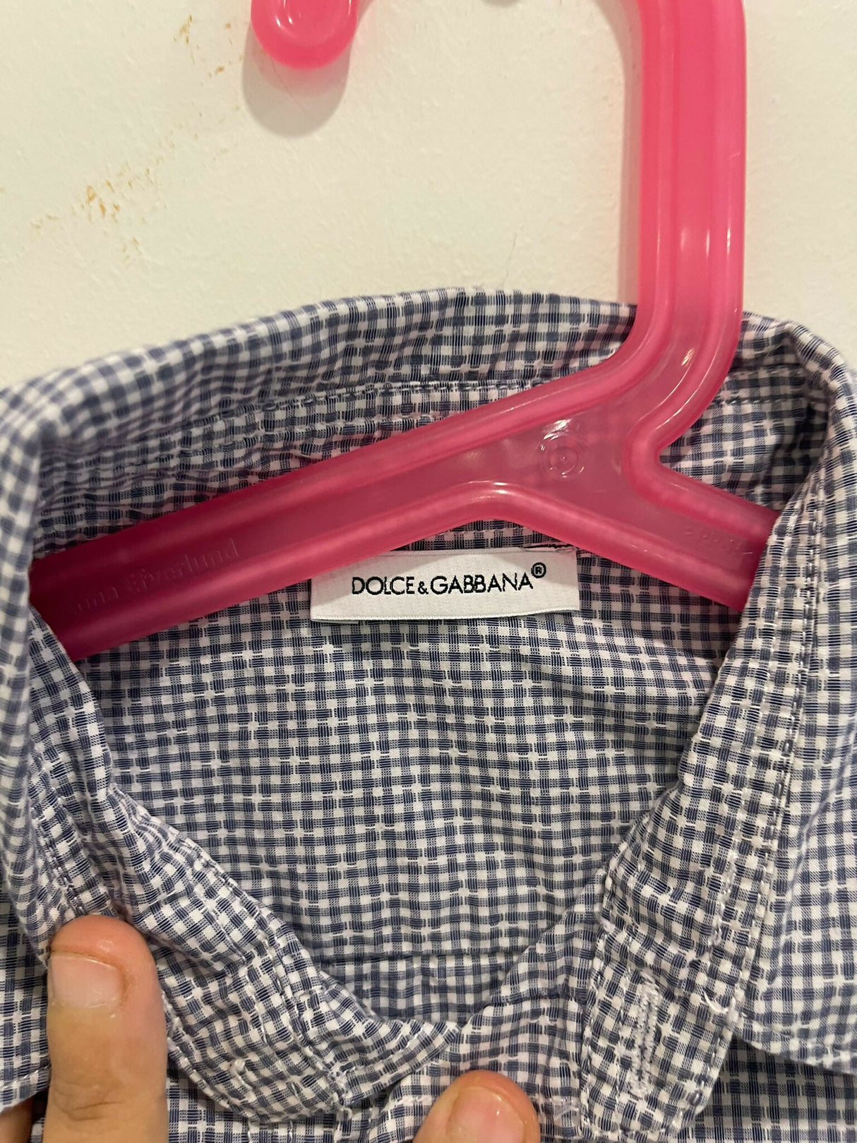 Dolce & Gabbana Shirt | Boys Tops & Shirts | Size: 4Yrs | Preloved