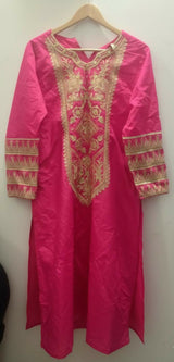 Ethnc| Women Branded Kurta| Large | Preloved