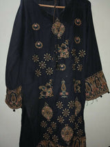 Bonanza Satrangi | Women Branded Kurta | Large | Preloved