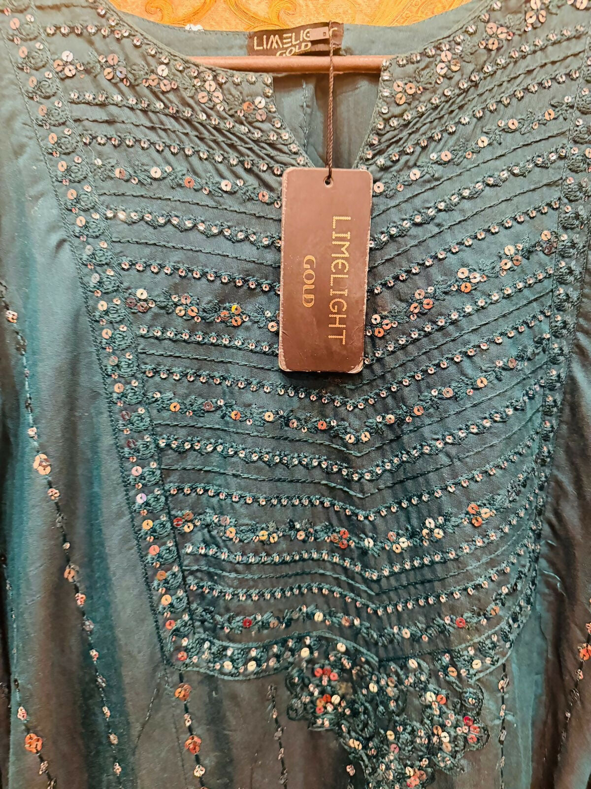 Limelight | Women Branded Kurta | Large | Worn Once