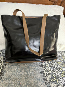 Imported from London | Black Leather Bag | Women Bags | Preloved