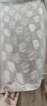 Off White Kurta | Women Locally Made Kurta | Small | Worn Once