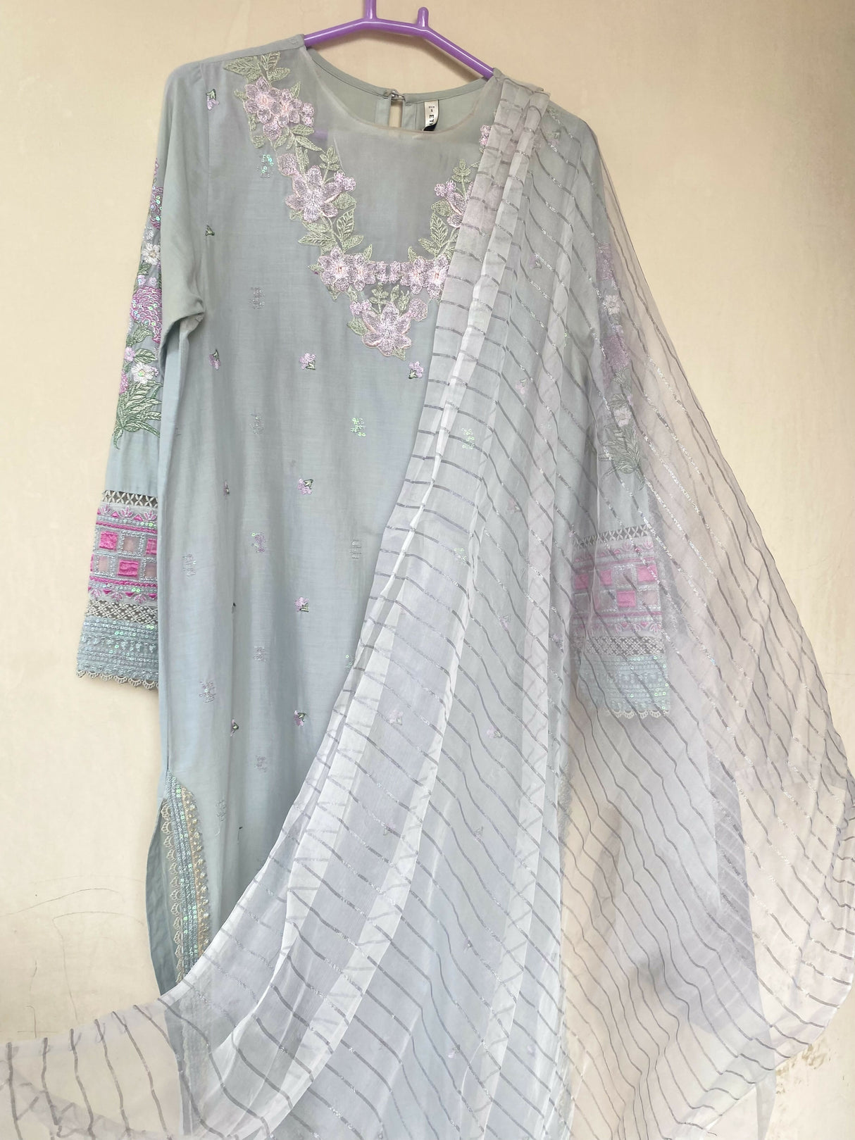 Ethnc | Women Branded Kurta | Small | Worn Once