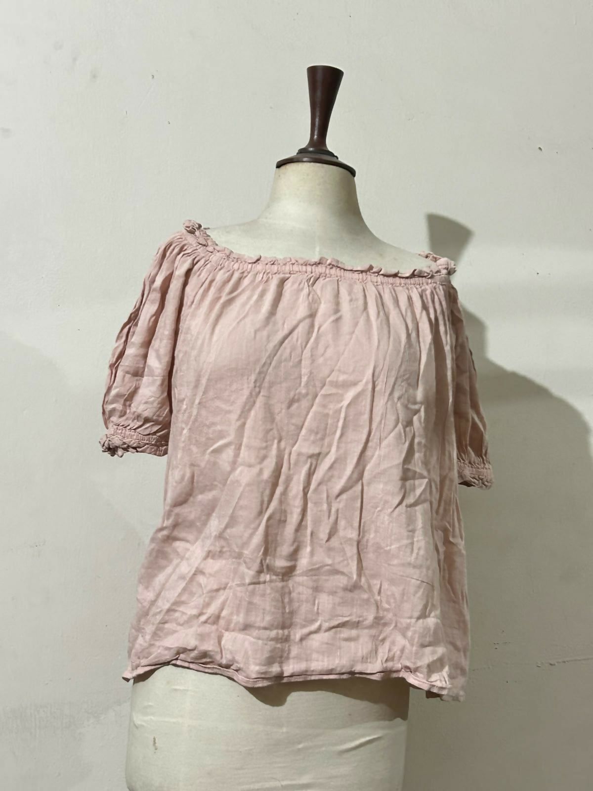 Pink Top | Women Tops & Shirts | Small to Medium | Preloved