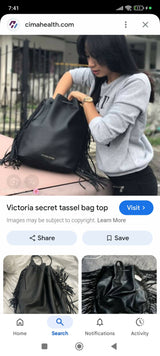 Victoria Secret | Women Bags | Large | Preloved