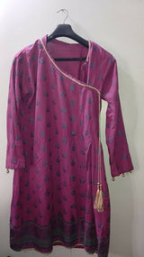 J.Junaid Jamshed | Women Branded Kurta | Large | Preloved