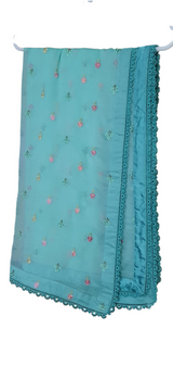 Bareeze | Women Branded Kurta | Medium | Worn Once