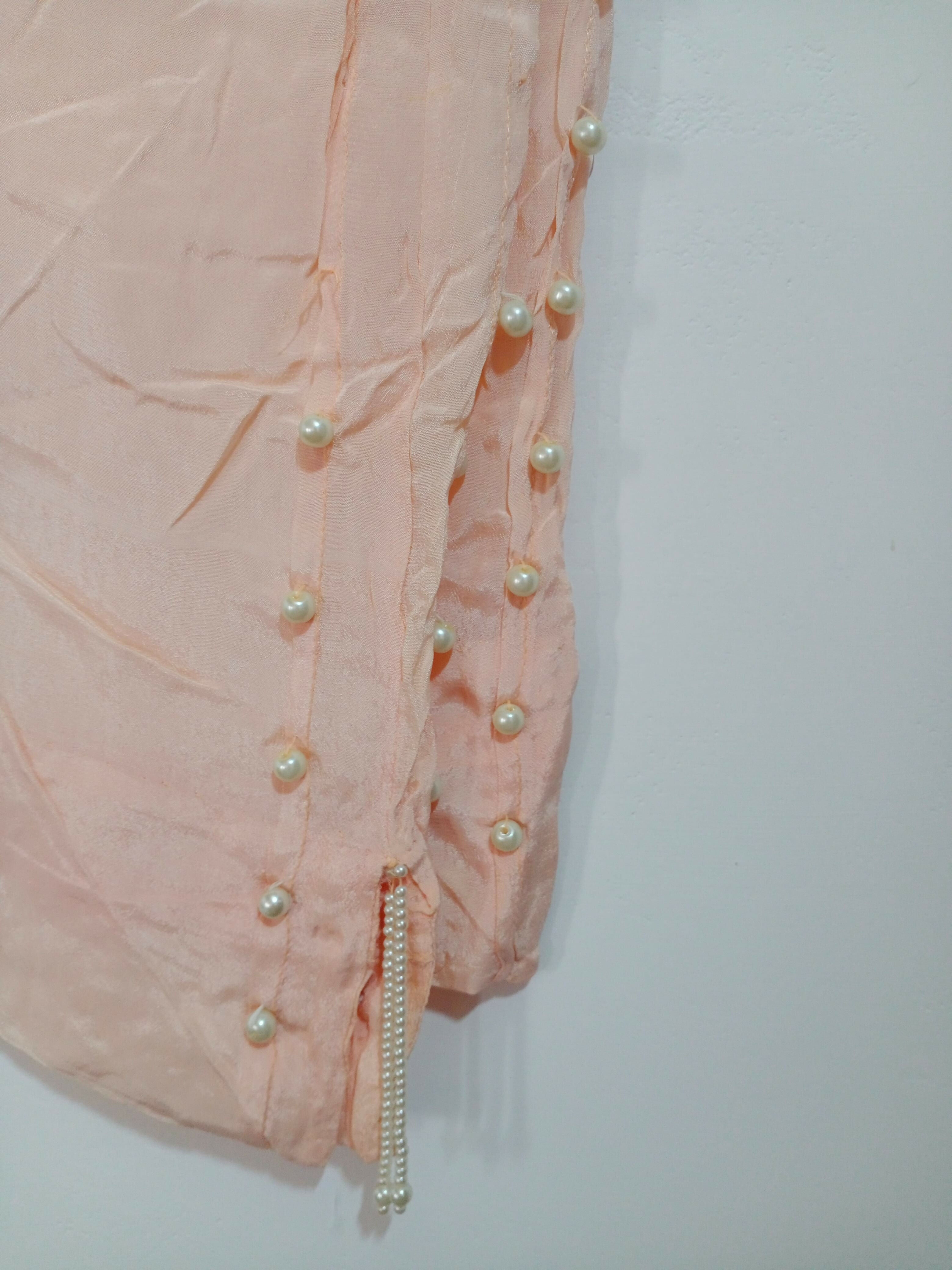 Tea pink Formal Suit | Women Locally Made Formals | X Large | Worn Once