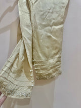 Elaf | Women Branded Formals | Off White | Small | Worn once