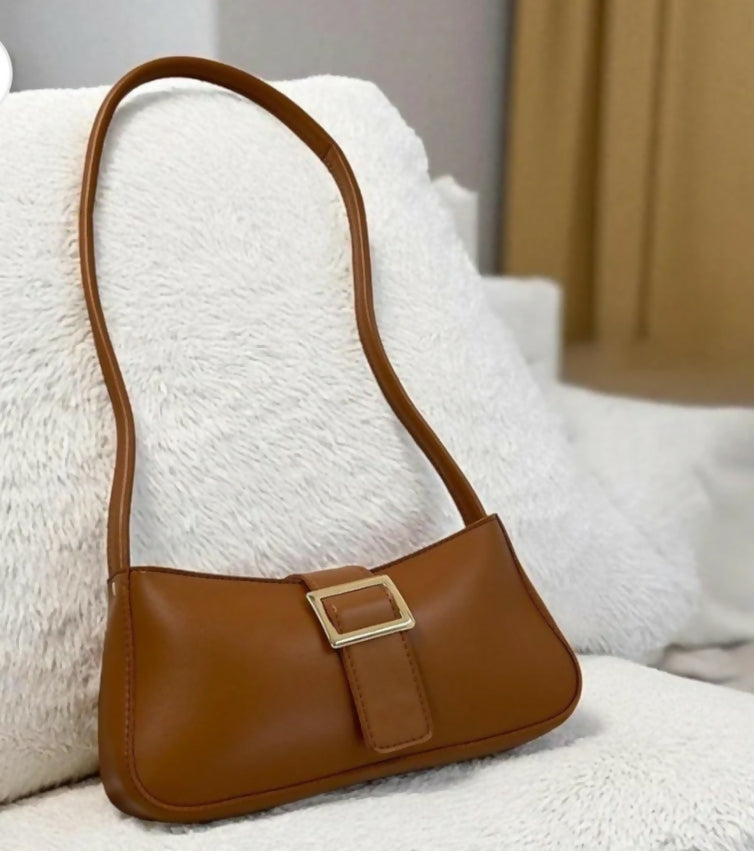 Buckle Bags-00033 | Women Bags | Size : 5x11 | Brand New