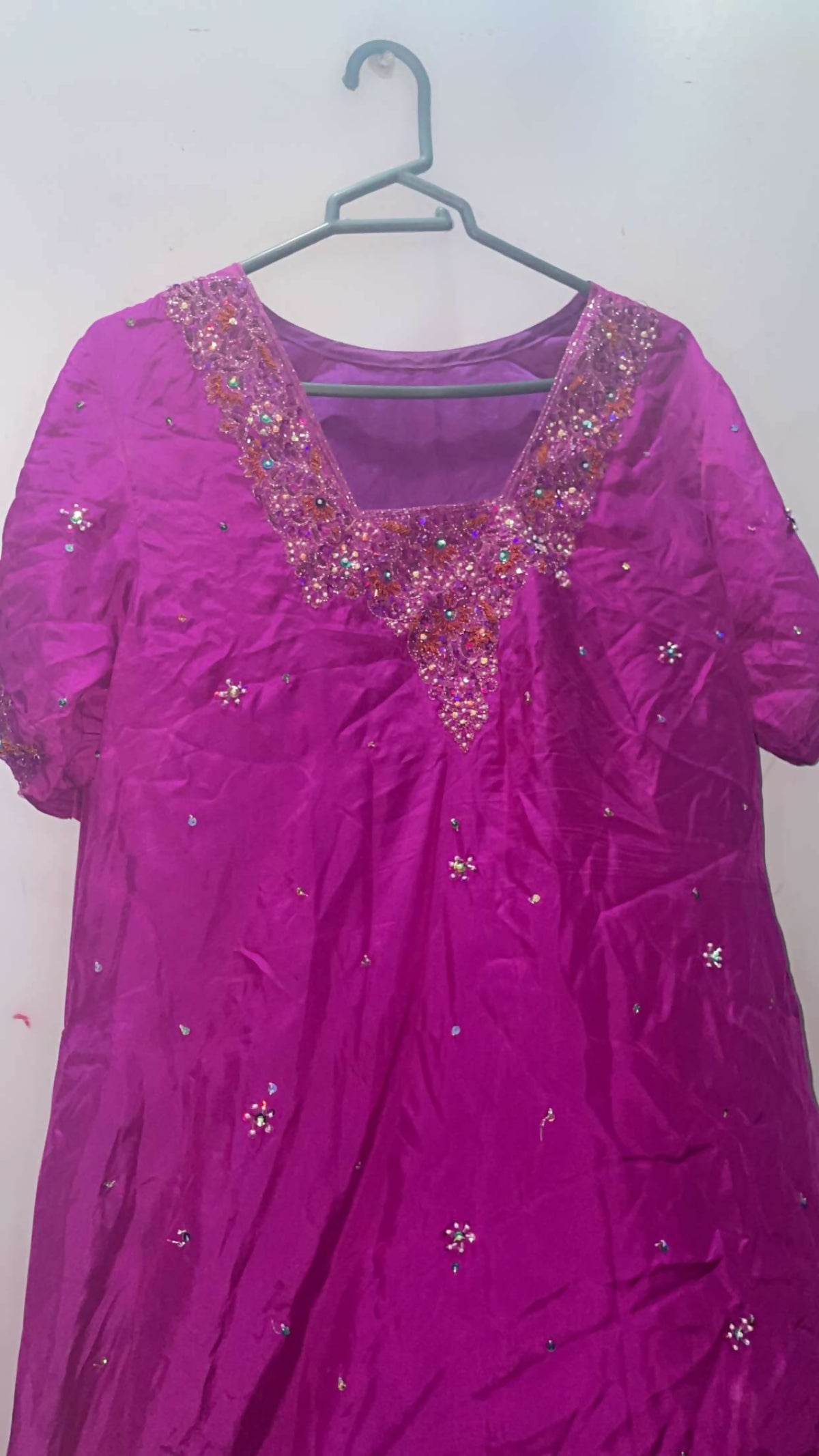 2 Piece Dress | Women Locally Made Kurta | Small | Preloved
