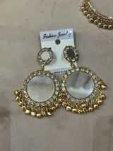 4Pcs Earring Set | Women Jewelry | Earrings | Golden | Brand New