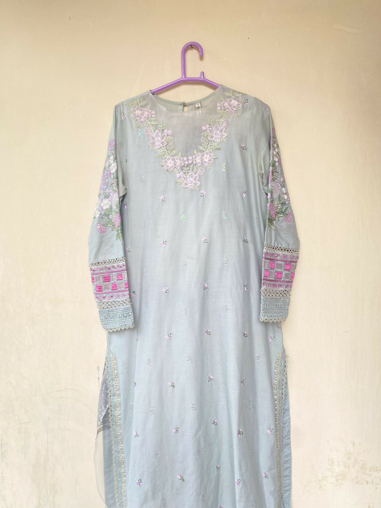 Ethnc | Women Branded Kurta | Small | Worn Once