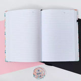 Pastel Doodle Journal Bullet or Lined Journal Pages | For Your Home | Books | New