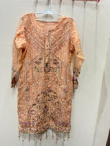 Kurta Pajama | Women Locally Made Kurta | Medium | Worn Once