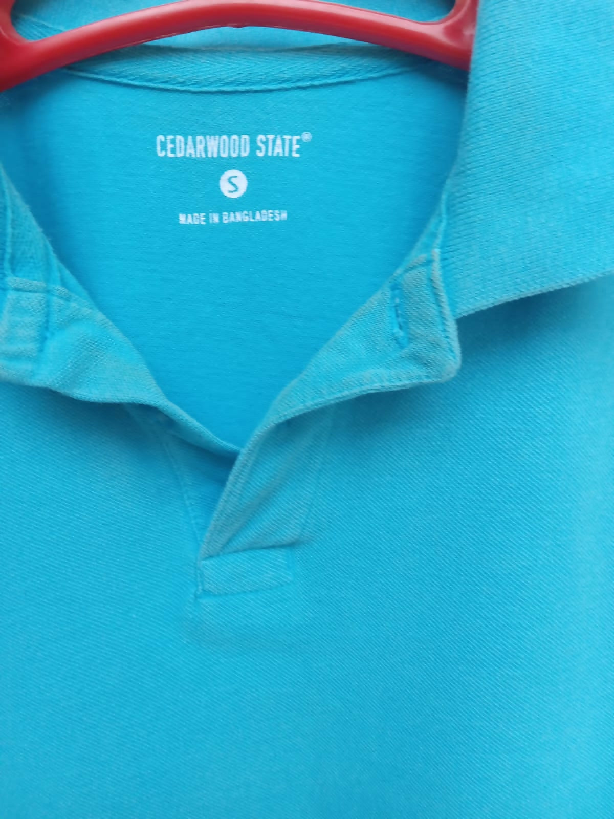 Cedarwood State | Men T-Shirts & Shirts | Small | Preloved